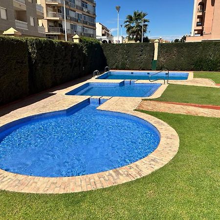 Beach Apartament In Torrevieja Exteriör bild
