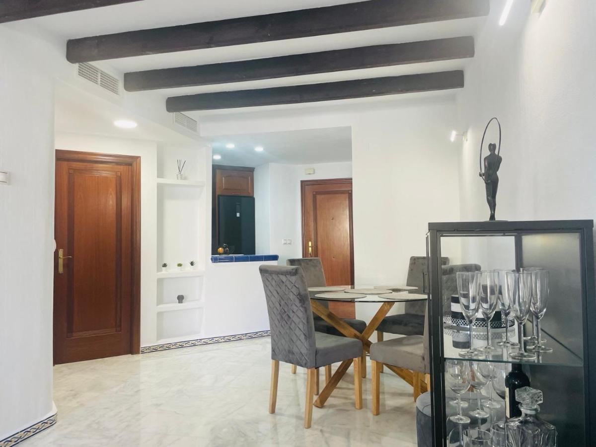 Beach Apartament In Torrevieja Exteriör bild