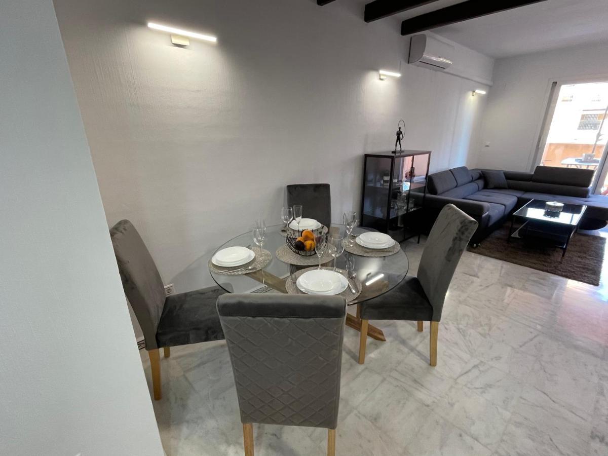 Beach Apartament In Torrevieja Exteriör bild
