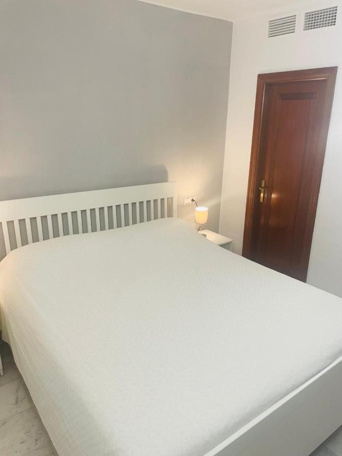 Beach Apartament In Torrevieja Exteriör bild