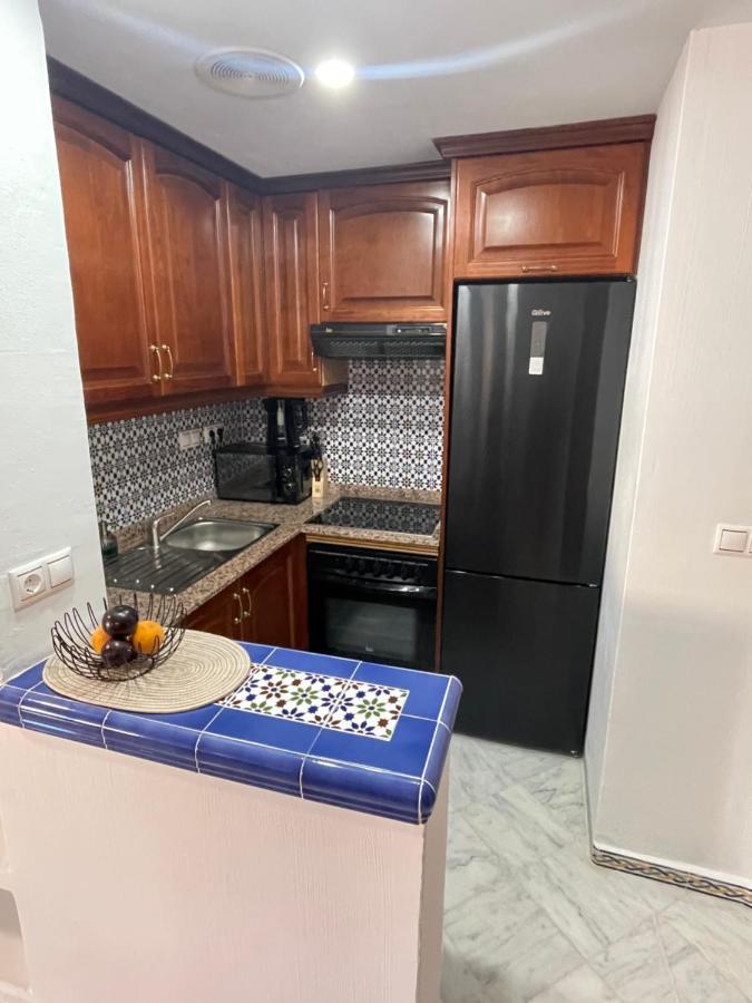 Beach Apartament In Torrevieja Exteriör bild