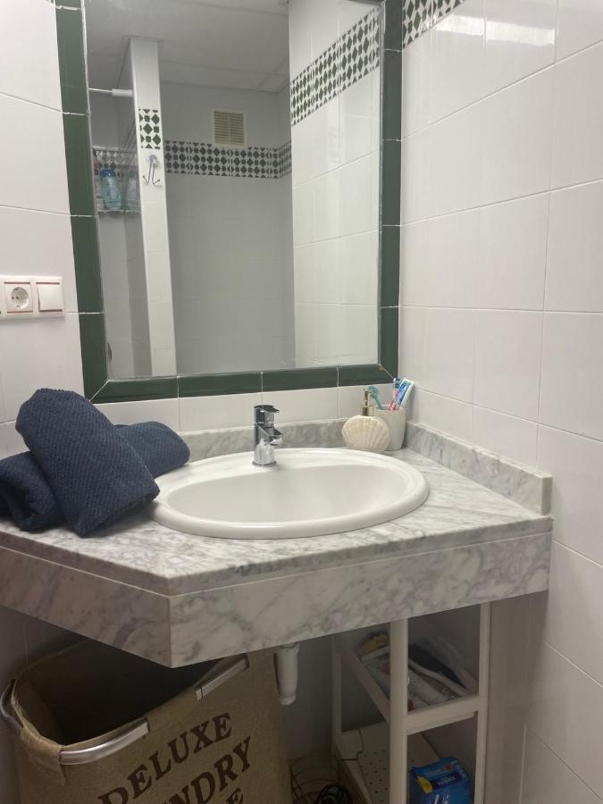 Beach Apartament In Torrevieja Exteriör bild