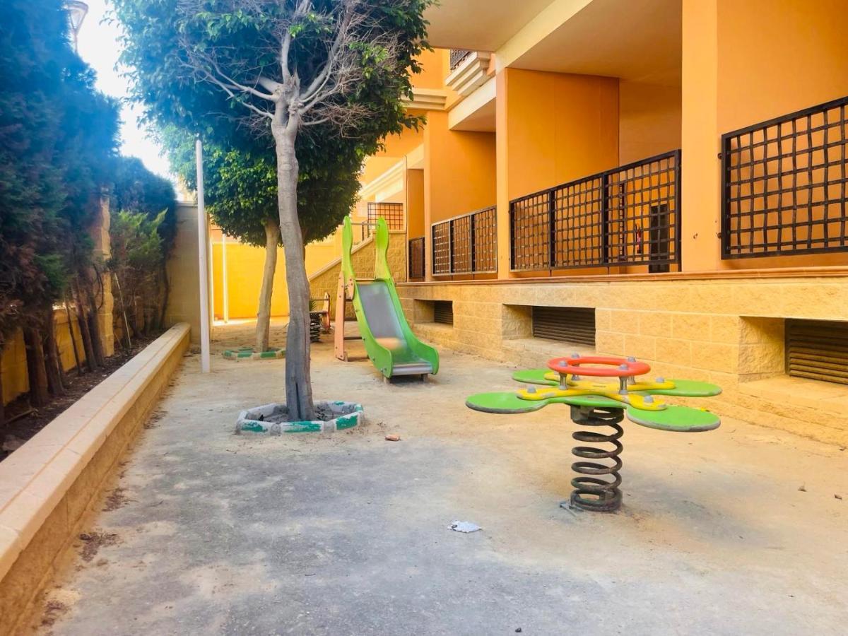 Beach Apartament In Torrevieja Exteriör bild