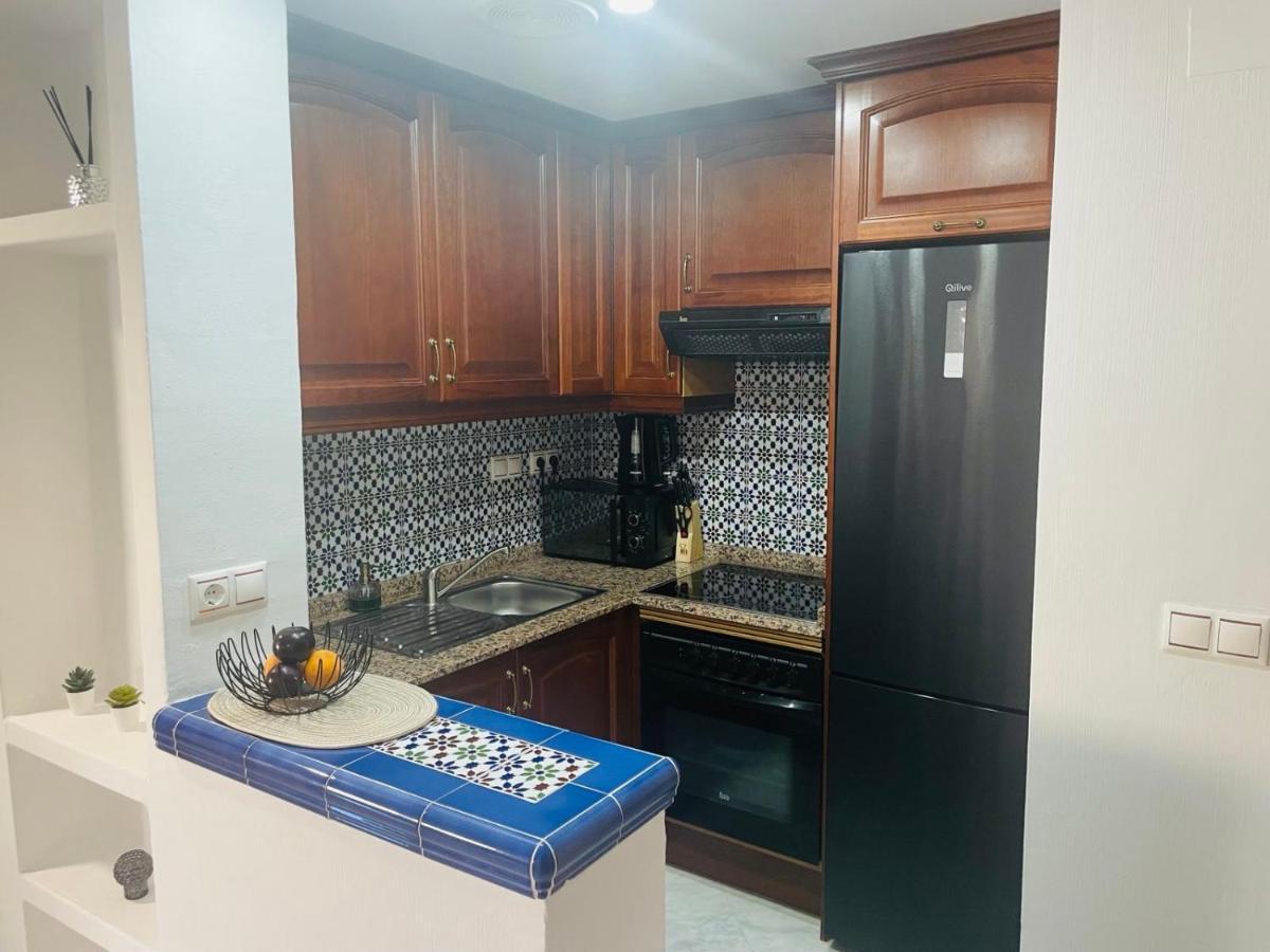 Beach Apartament In Torrevieja Exteriör bild