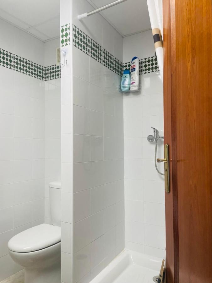 Beach Apartament In Torrevieja Exteriör bild