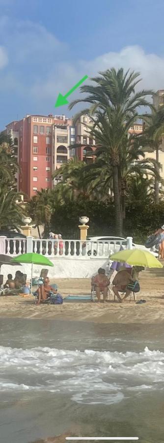 Beach Apartament In Torrevieja Exteriör bild