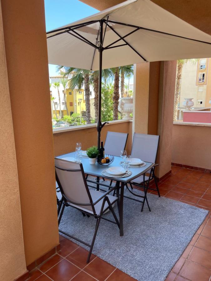 Beach Apartament In Torrevieja Exteriör bild