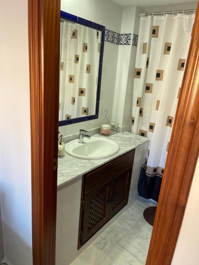 Beach Apartament In Torrevieja Exteriör bild